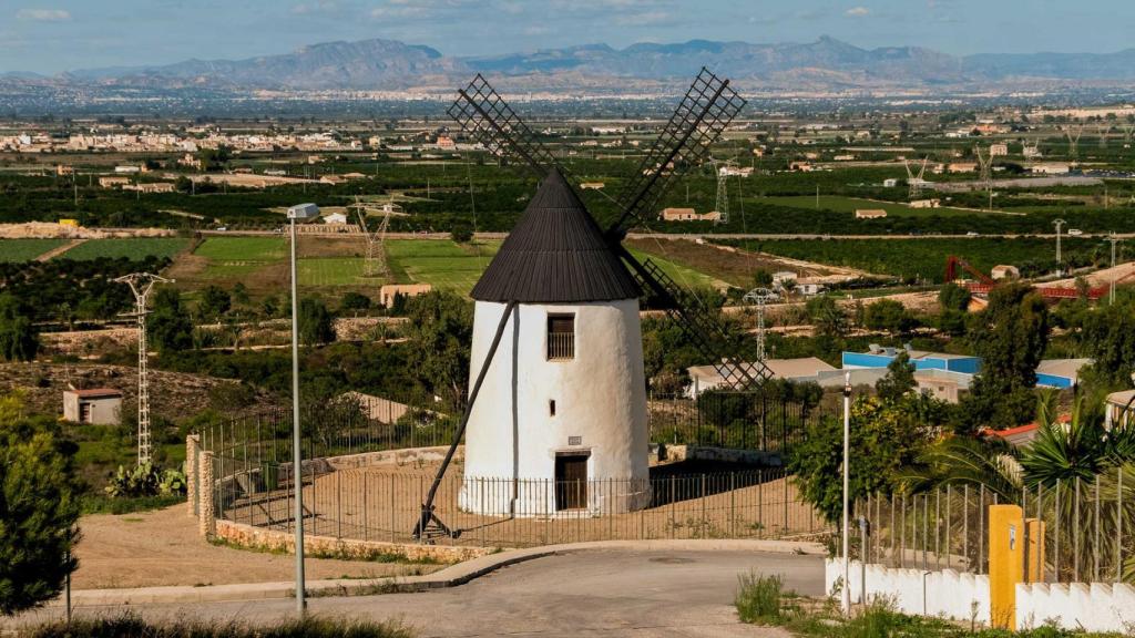 Rojales