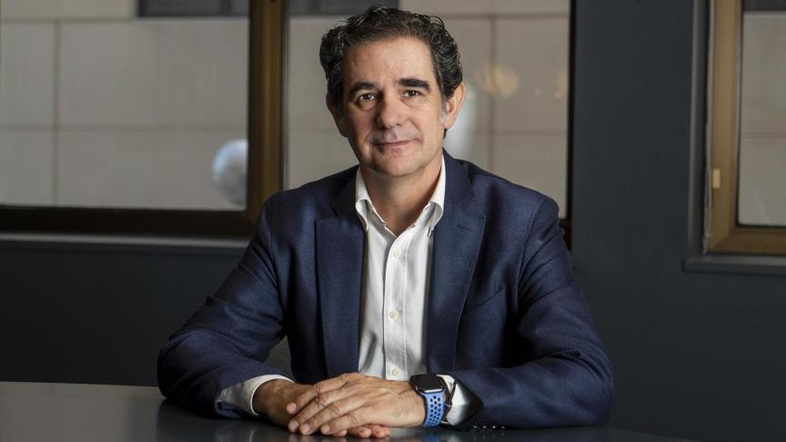 Jacinto Cavestany, consejero delegado de Evolutio.
