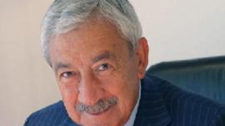 Gerardo Sánchez Revenga, presidente de AESMIDE