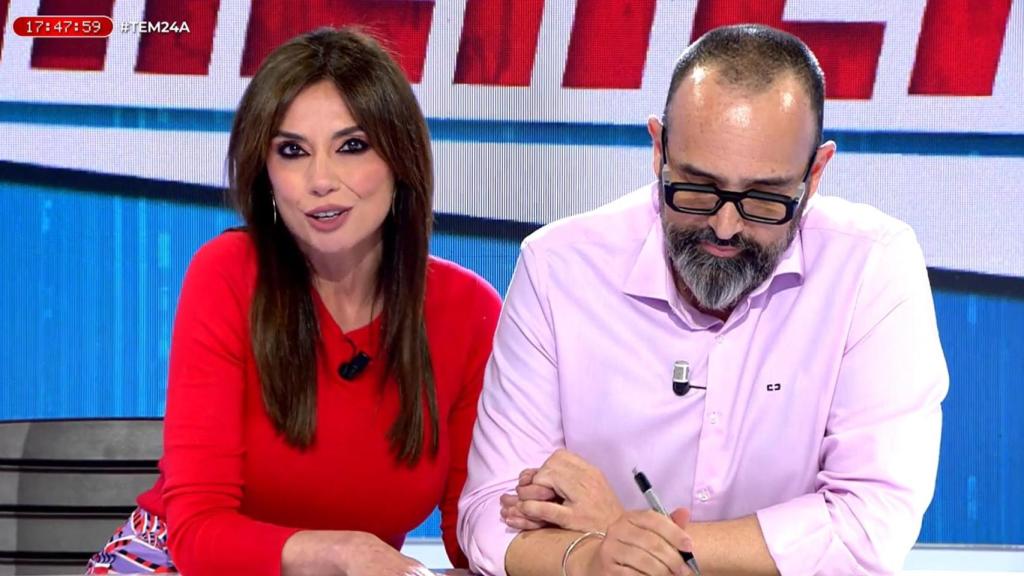 Marta Flich anuncia por sorpresa que abandona 'Todo es mentira' después de  seis años: "Aprovecho para pedir trabajo"