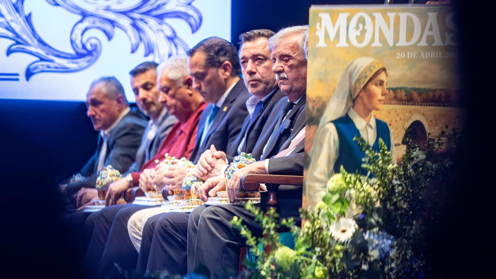 Talavera de la Reina rinde homenaje a sus vecinos más ilustres durante la semana de Mondas