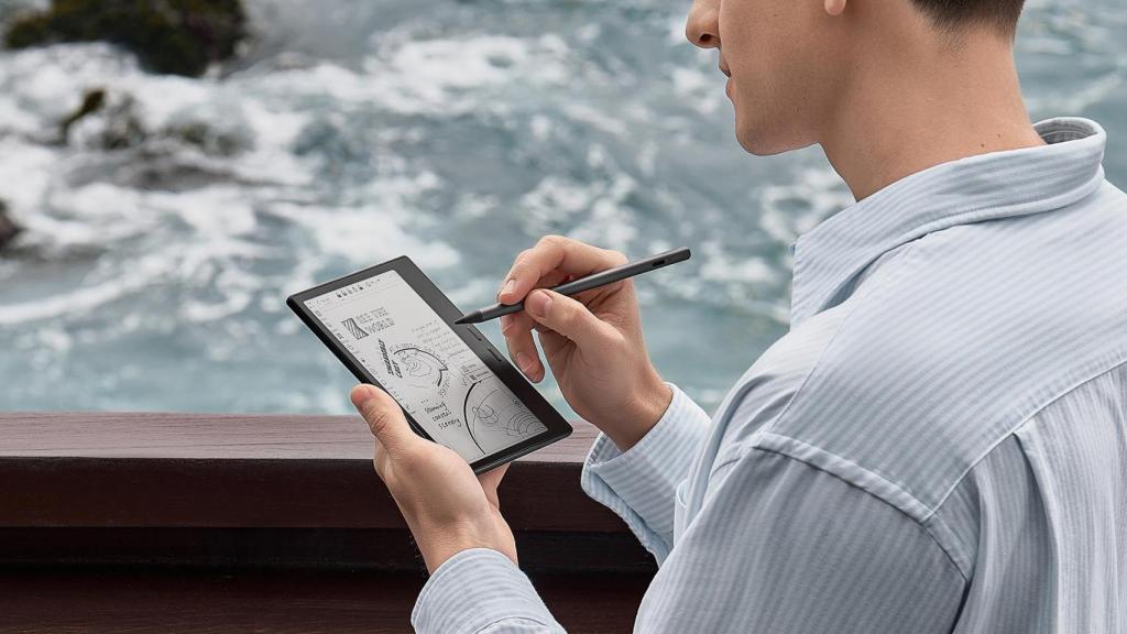 BOOX Go 7 stylus