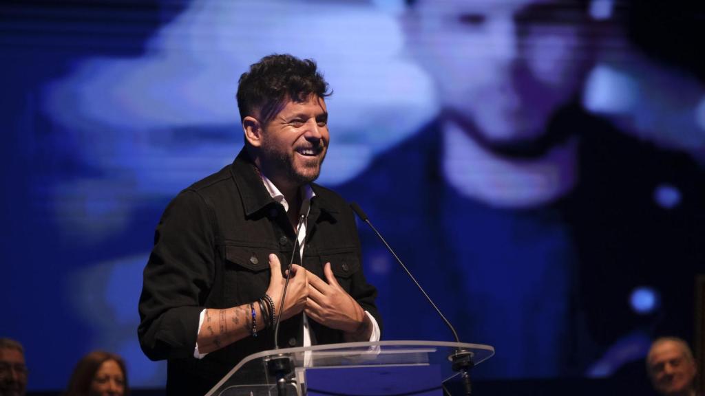 Pablo López.