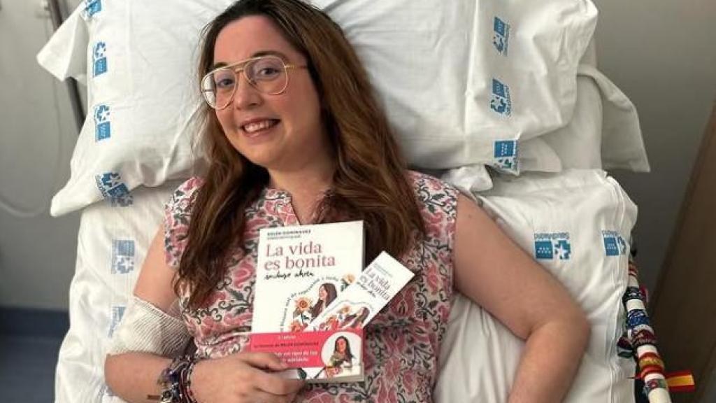 Muere Belén Domínguez, la joven sevillana que conmovió las redes sociales  con su lucha contra un tumor intramedular