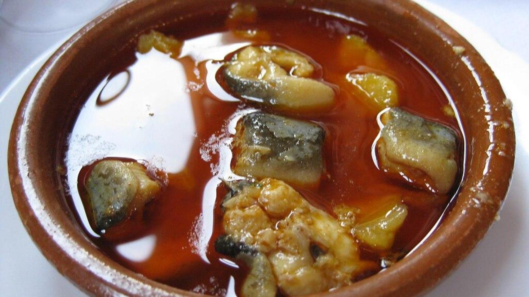 'All i pebre'. Directo al Paladar