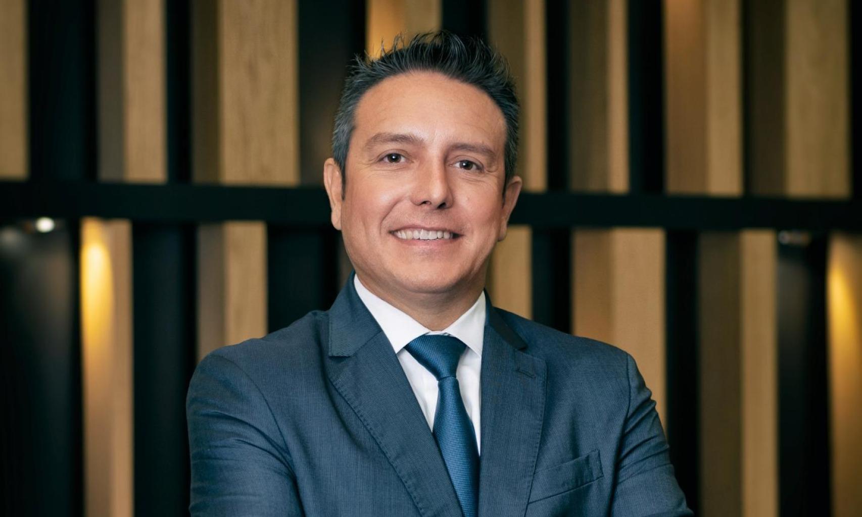 Francisco Nisa, director de Construcción Industrializada de Avintia