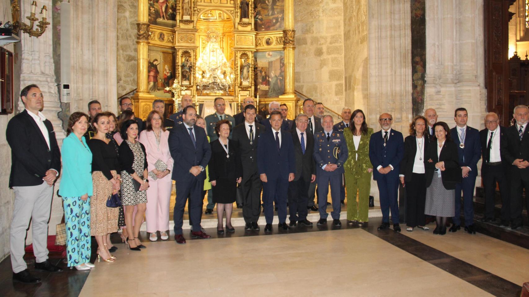 Paco Núñez en Albacete.