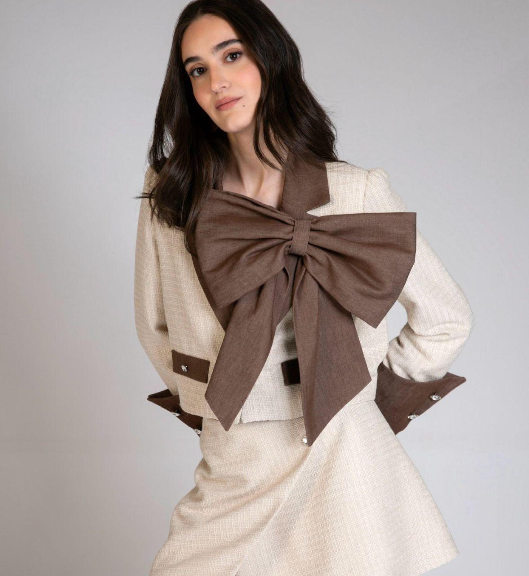 Colección Revival de Paula Caballero.
