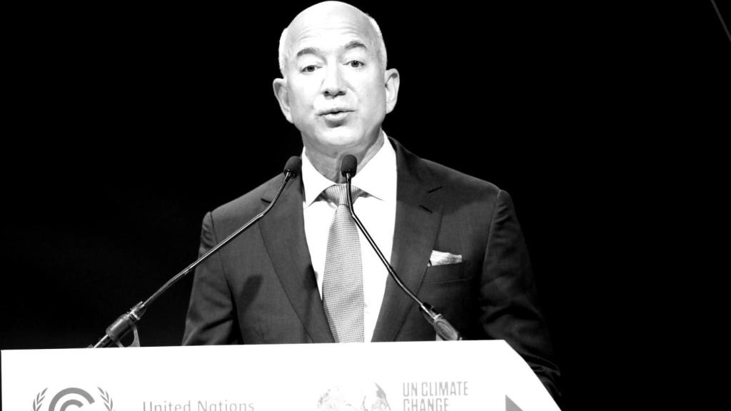 Jeff Bezos