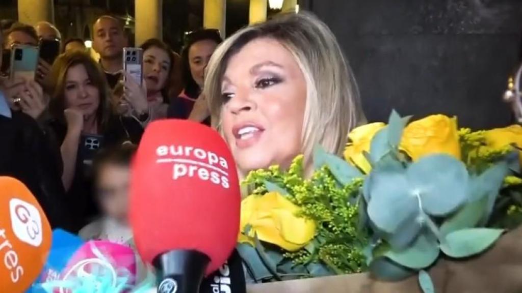 Terelu Campos.