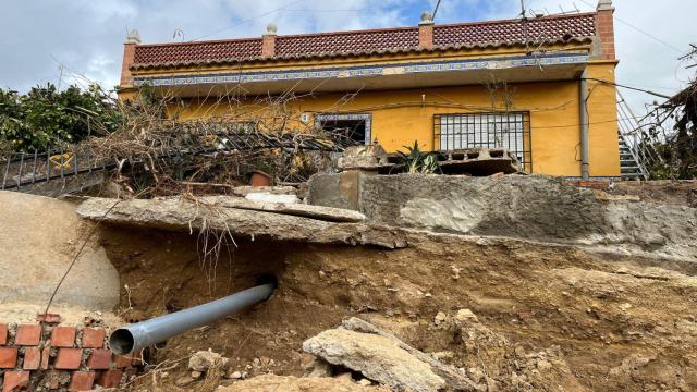 Vivienda de Elena. EE