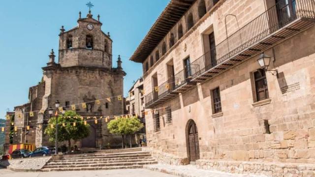 Fuentespalda.