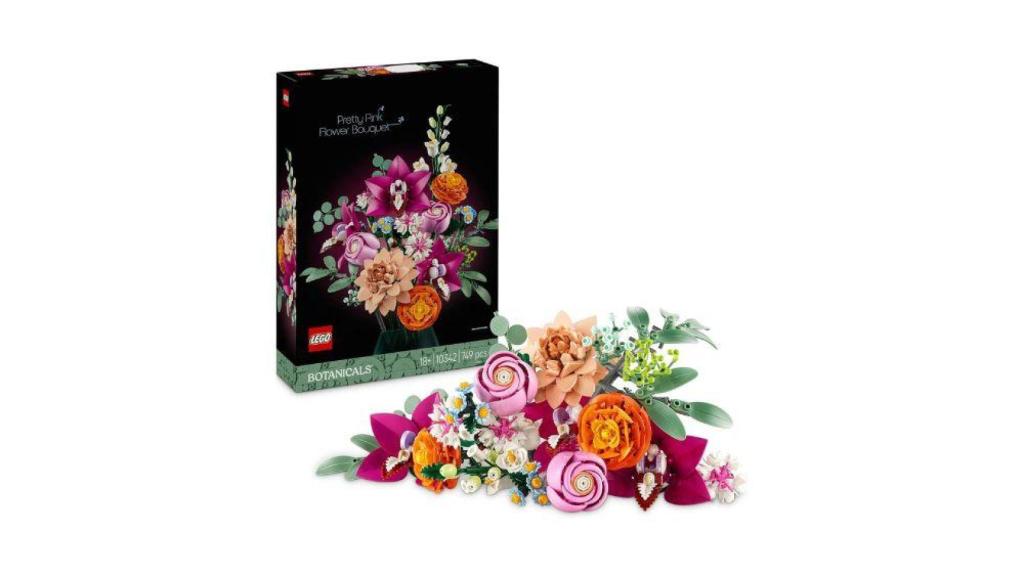 Lego ramo botanical