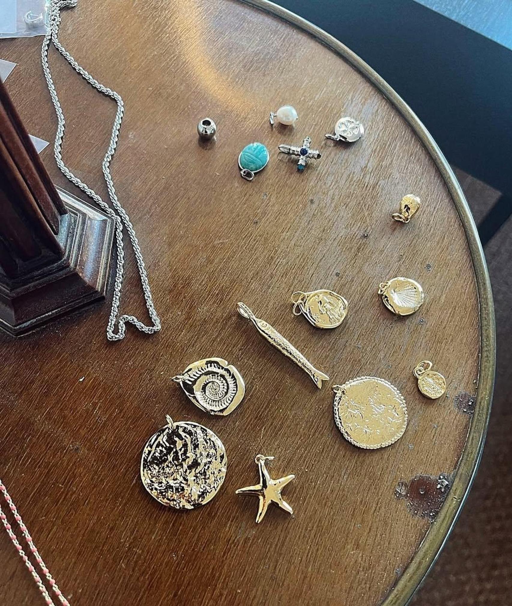 Las joyas de Agatha París que tiene Sara Carbonero.