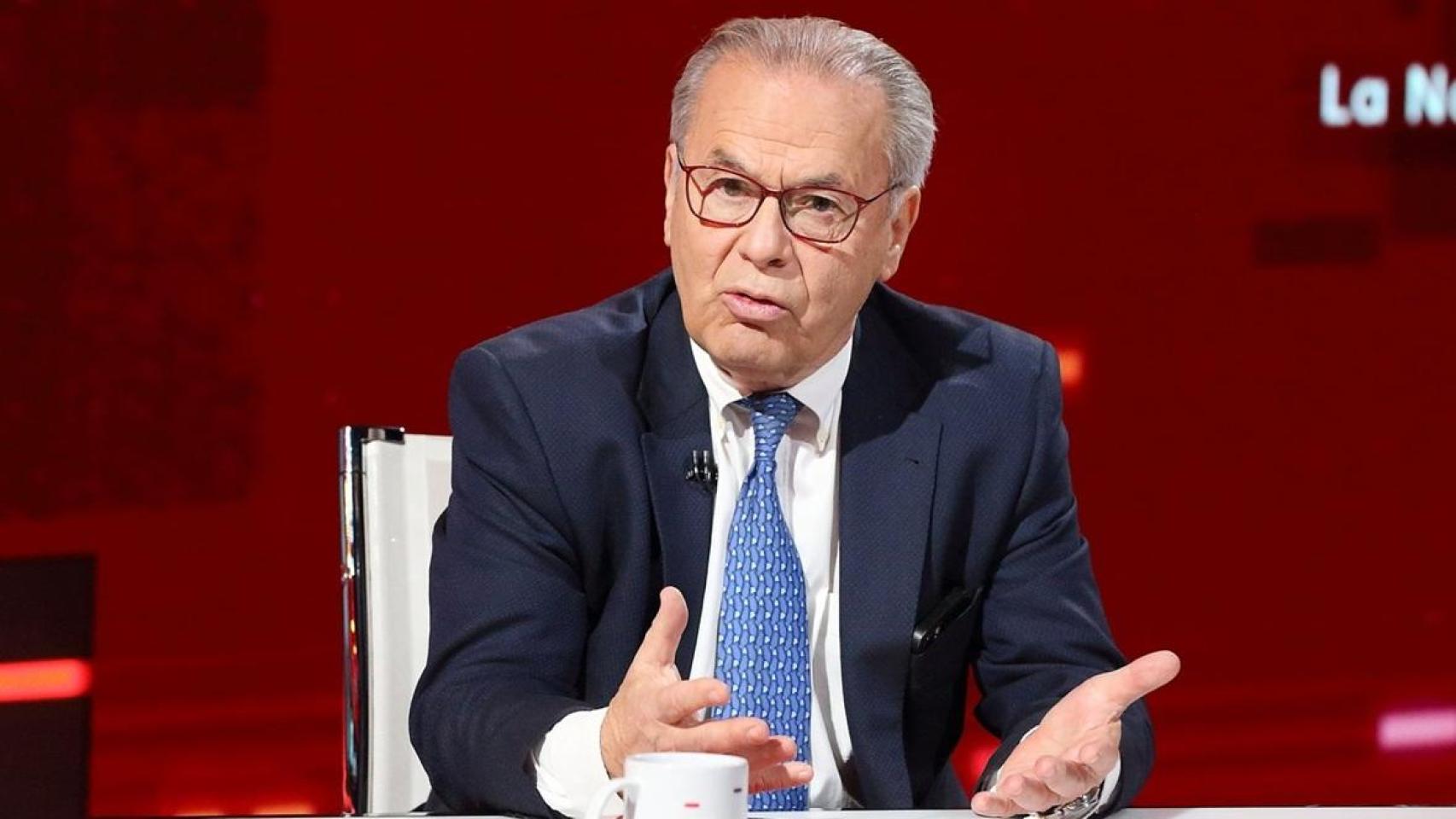 Jorge Fabra, expresidente de Red Eléctrica.