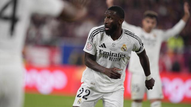 Antonio Rüdiger