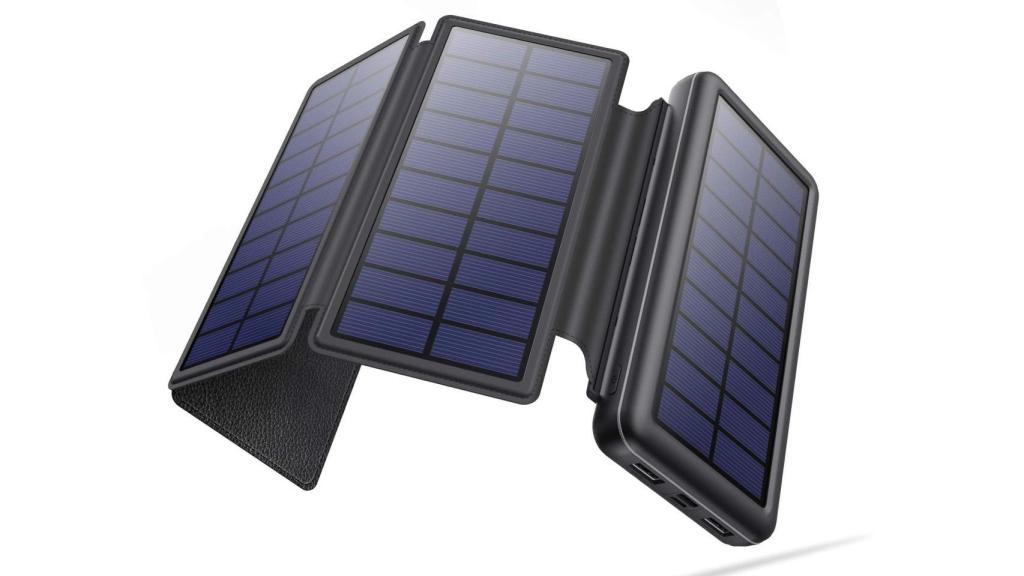 Batería solar