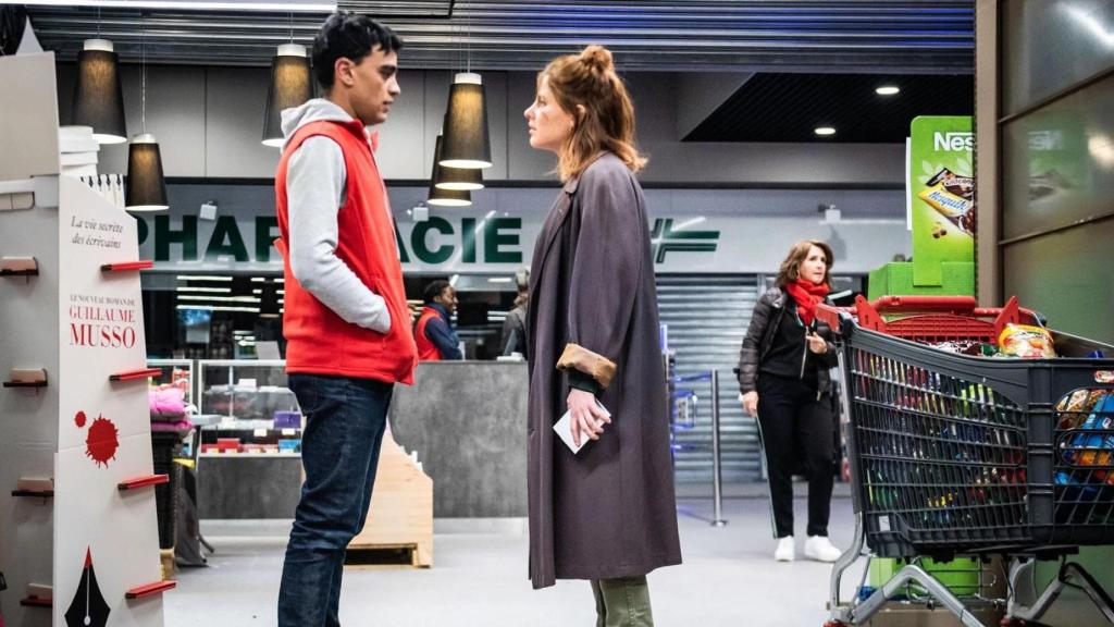 Fotograma del primer episodio de 'El colapso'.