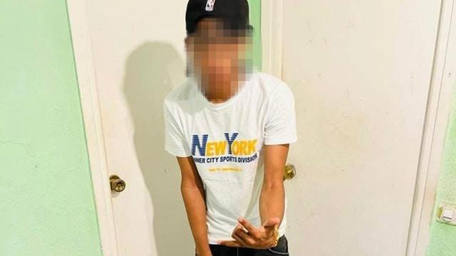 Ember P., el joven asesinado el 26 de abril en Vallecas.