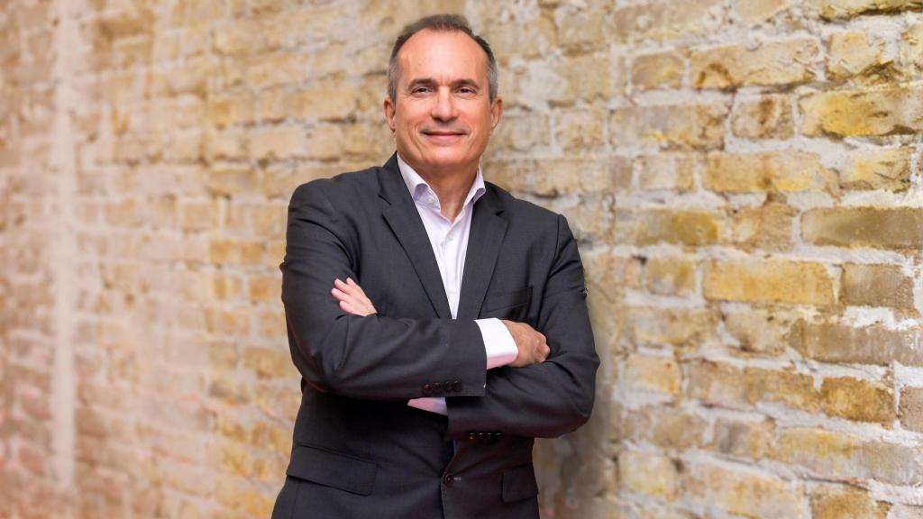 Jordi Botifoll, máximo responsable para EMEA Sur y Países Emergentes en Palo Alto Networks.