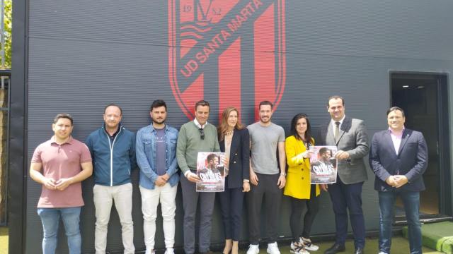 Presentación del Campus de Fútbol de la Kings League en Santa Marta