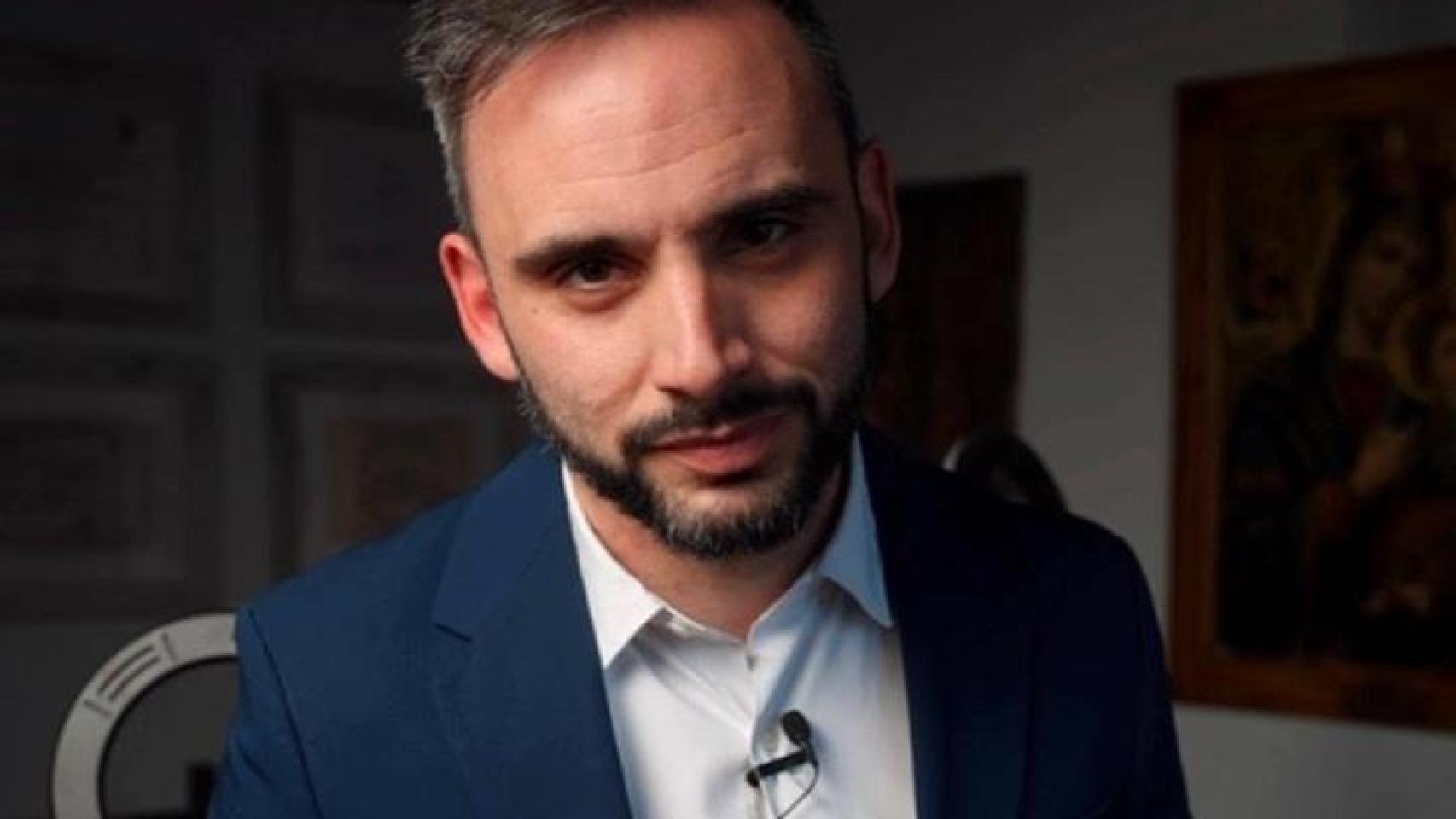 Rubén López de Miguel, planificador financiero y experto en inversiones.