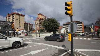 Una intersección.