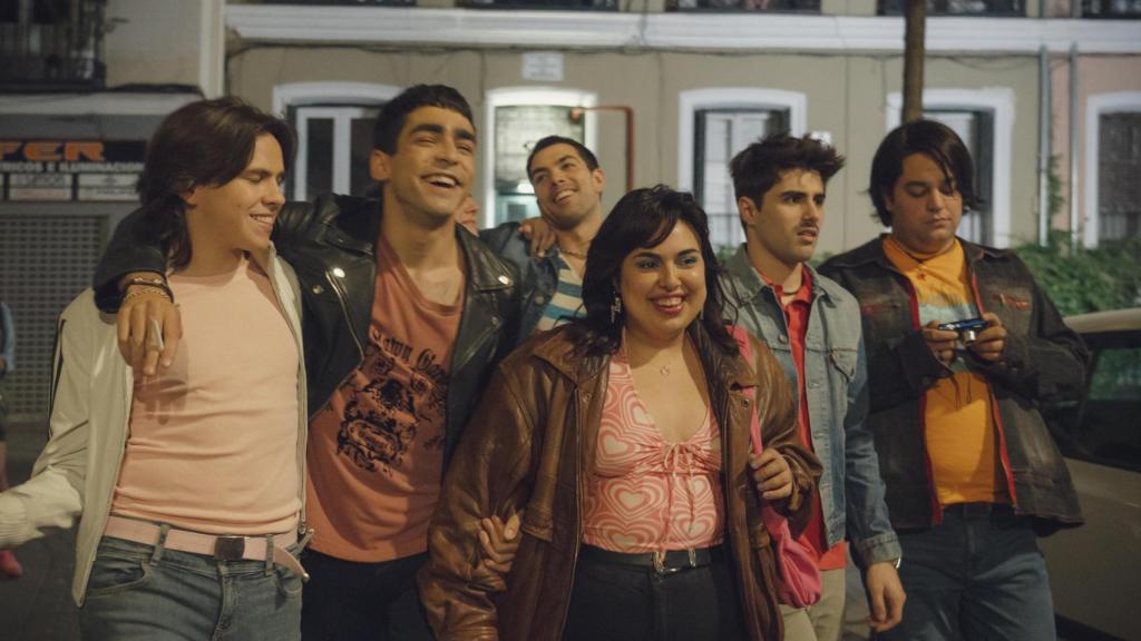 Imagen episódica de 'Mariliendre'.