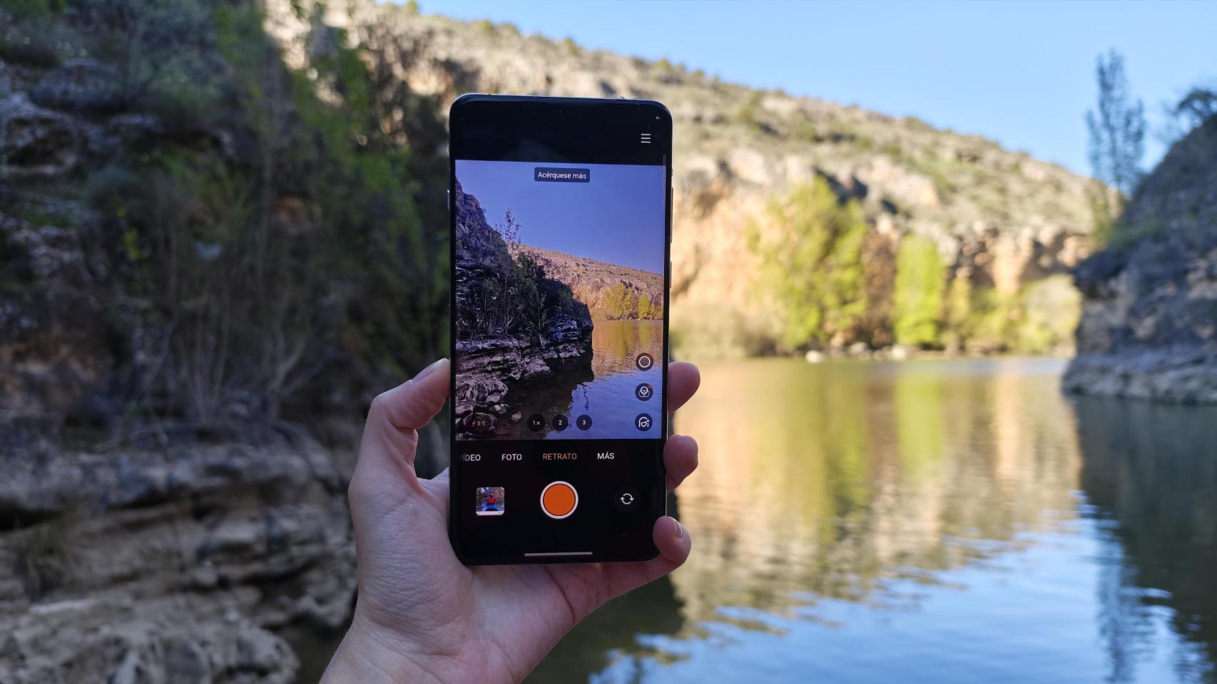 Probamos las cámaras del OnePlus 13
