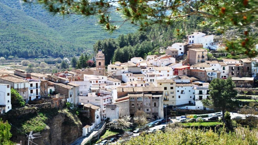 Montán. Turisme CV