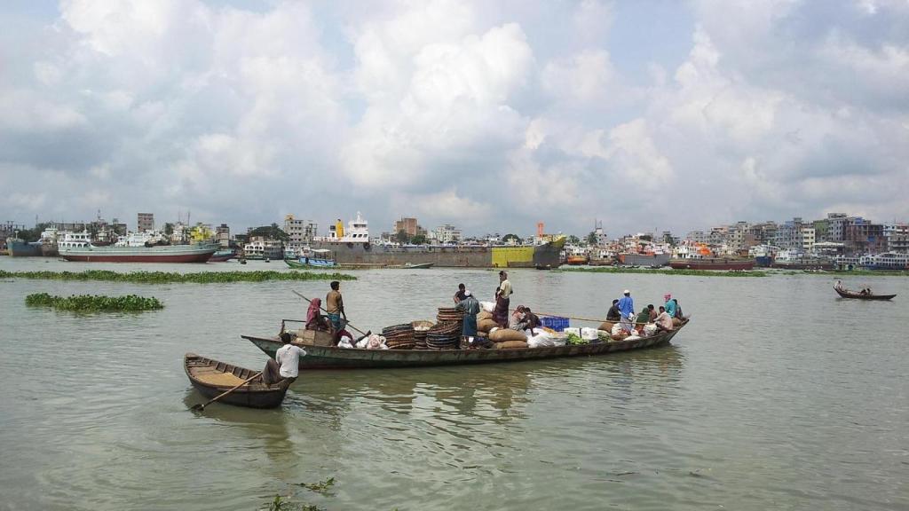 Bangladesh