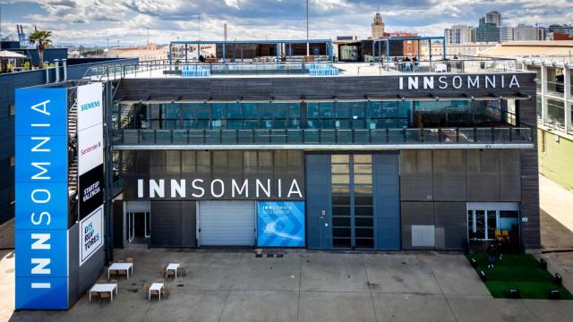 Sede de Innsomnia en Valencia.