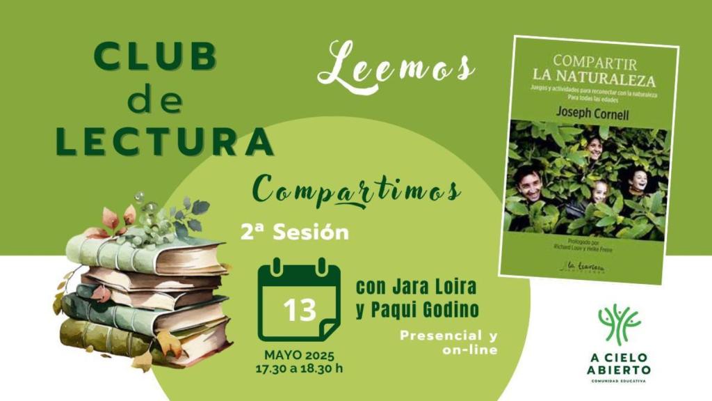 Cartel del evento.