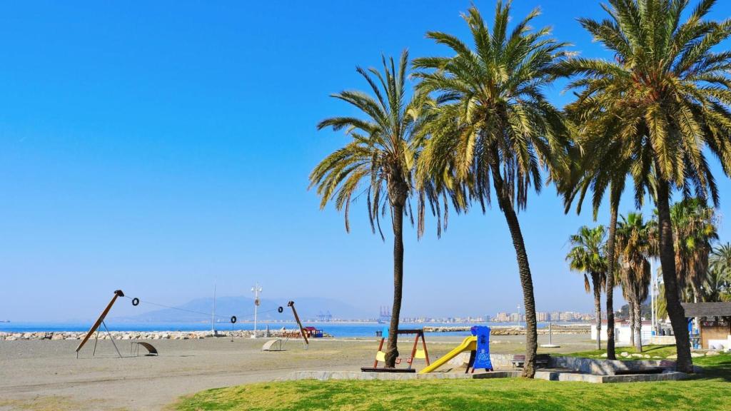 La Caleta Málaga