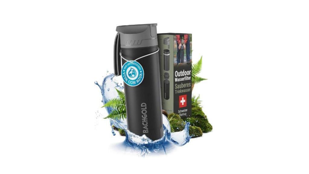 Botella backgohld