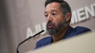 Juanma Badenas. Jorge Gil / EP