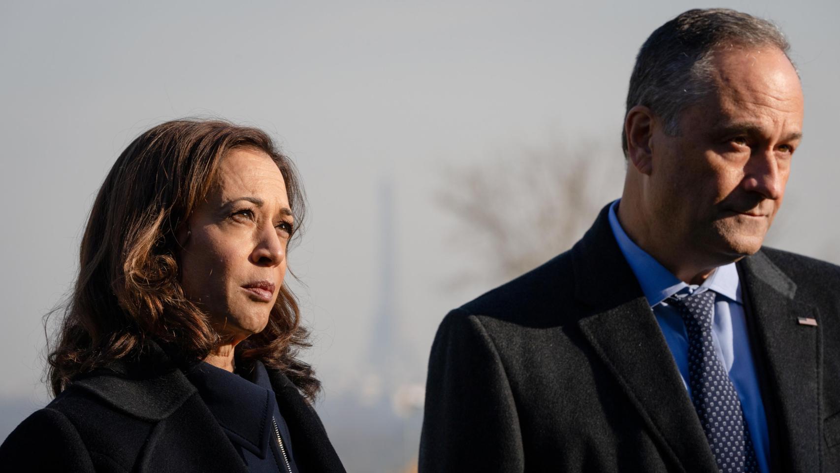 El marido de Kamala Harris, la última víctima de la purga de Trump: despedido del patronato del Museo del Holocausto
