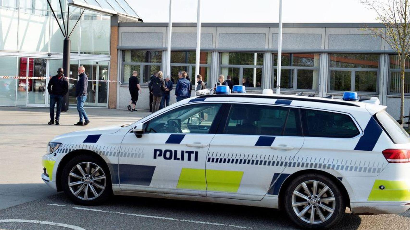 Al menos 11 personas heridas en un atropello en Copenhague: el conductor, un anciano que perdió el control de su coche
