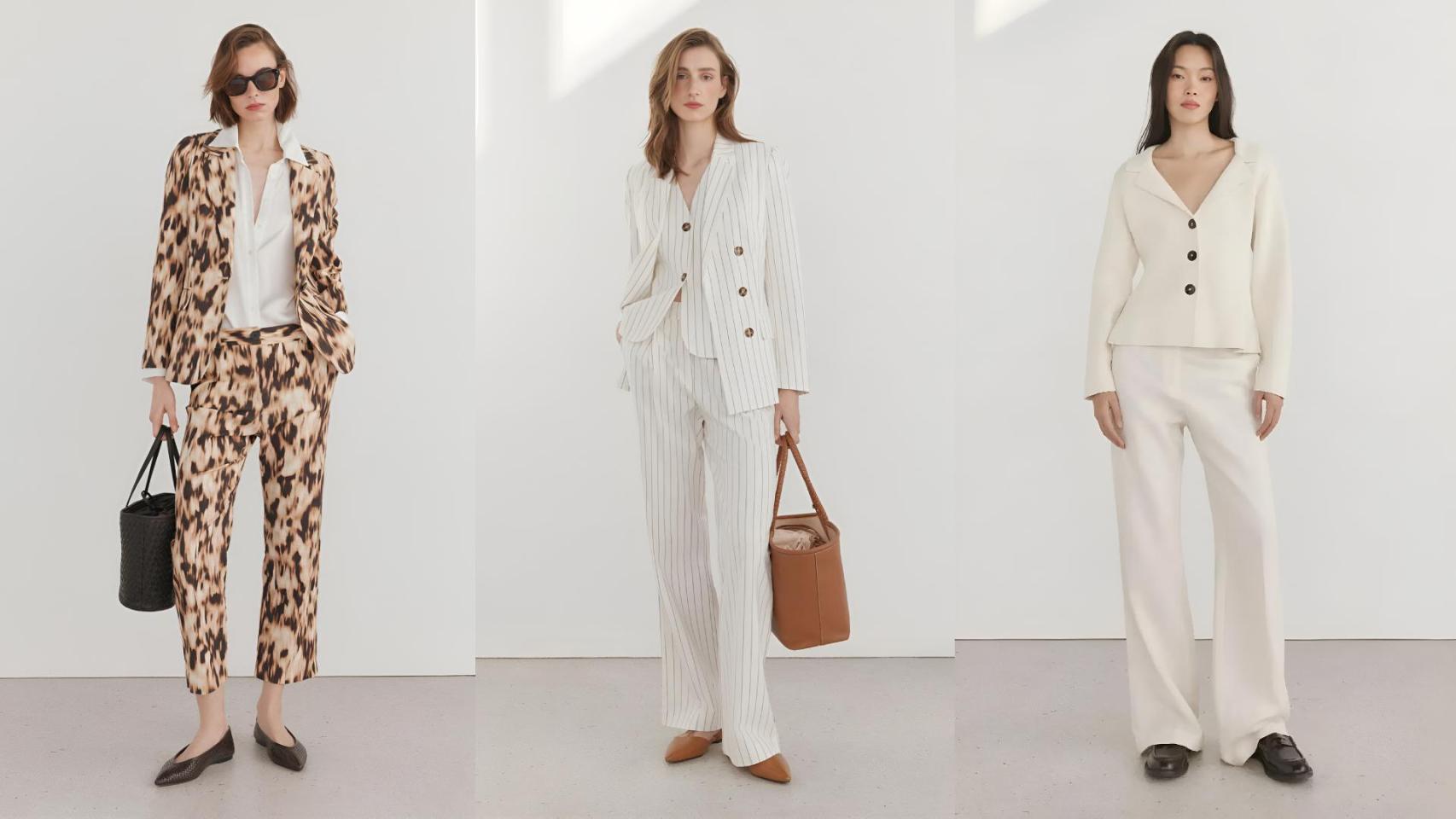 7 trajes de chaqueta invitada de Pedro del Hierro en los que merece la pena invertir