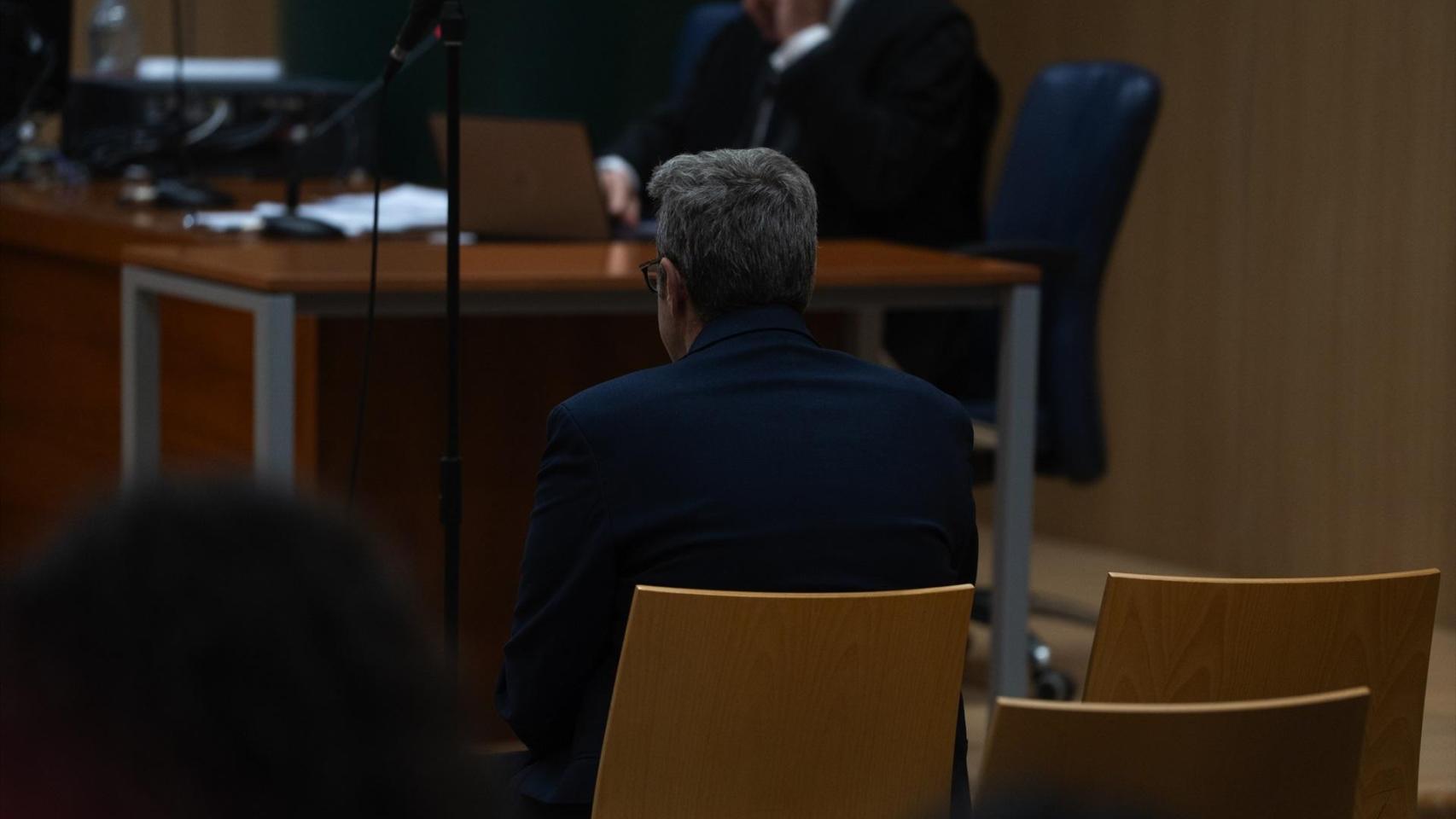 Condenado a nueve meses de prisión y una multa de 2.700 euros el detenido por los incendios de El Saler