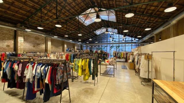 Imagen de una edición anterior. Secret Market Ruzafa