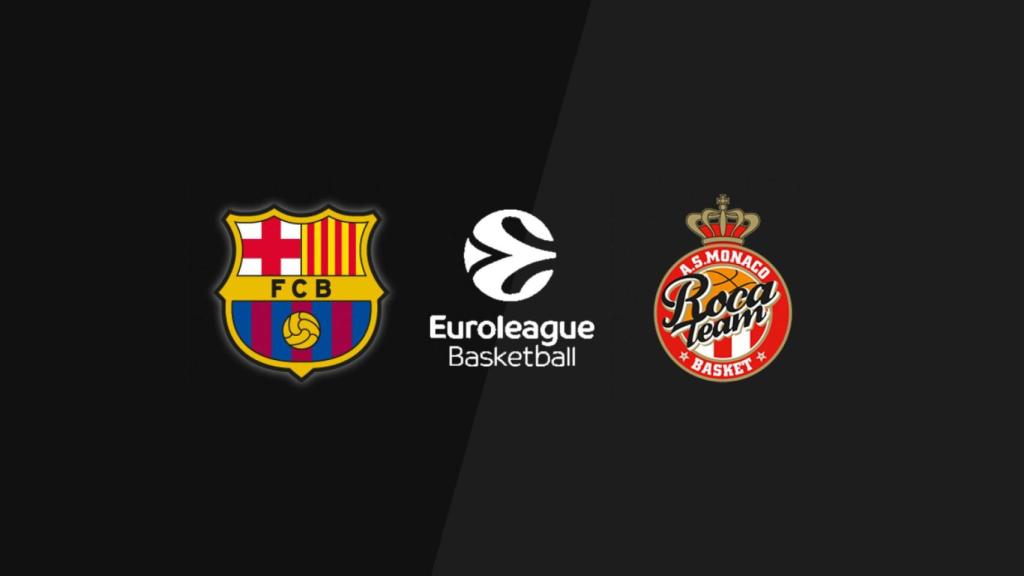 Barcelona - Monaco, Euroliga