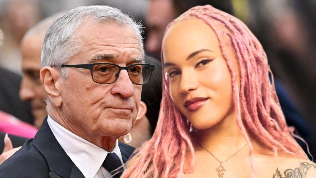 Ayrin, hija de Robert de Niro, comenzó la terapia de reemplazo hormonal (THR) en noviembre de 2024.