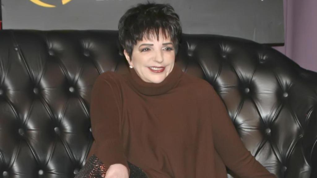 Liza Minnelli, en una fotografía tomada en 2007.