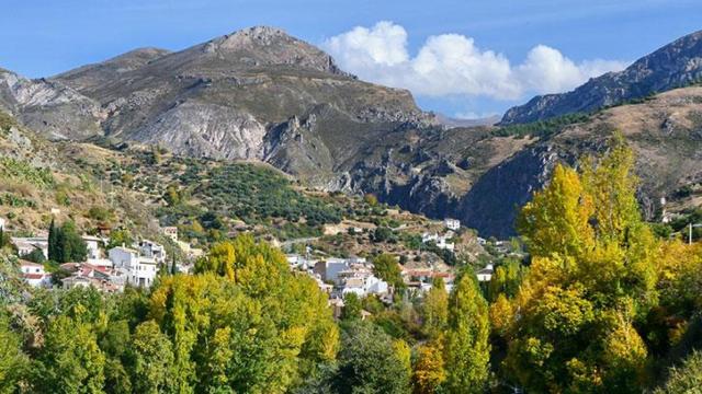 Vista de Monachil.