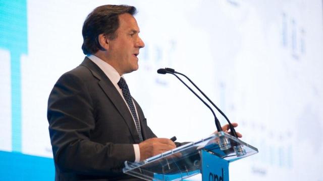 Vicente Rodero en una foto de archivo de BBVA.