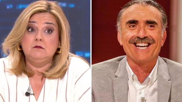 Pilar Vidal y Juan y Medio.