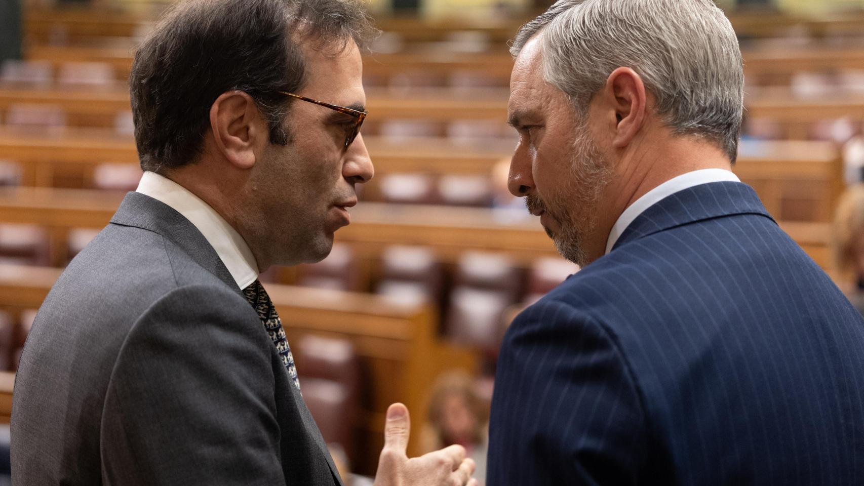 El PP da por rota la negociación con el Gobierno sobre el decreto antiaranceles: "No quieren un pacto, quieren adhesión"