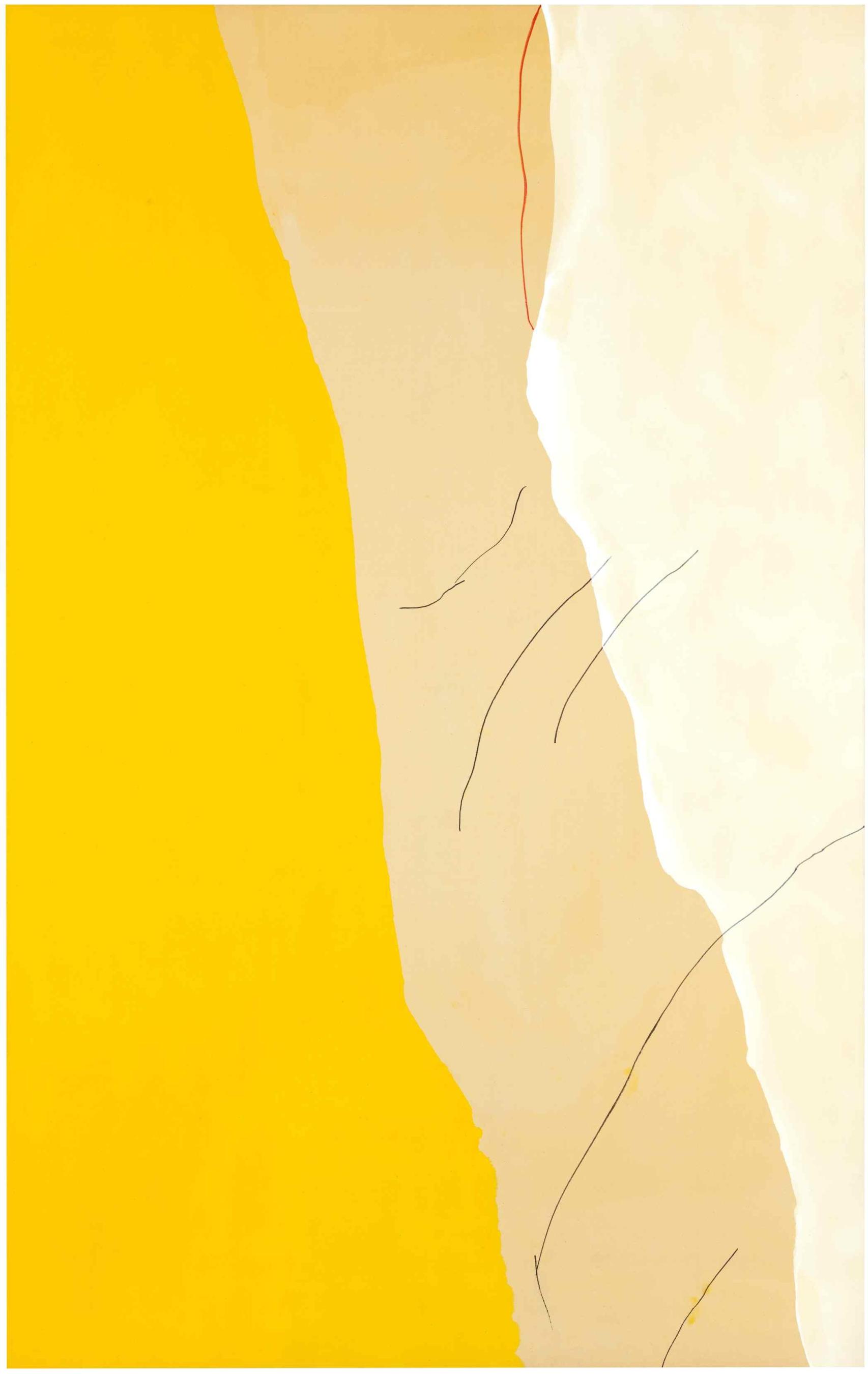 'Mañanas'. 1971. Foto: Rob McKeever / Gagosian