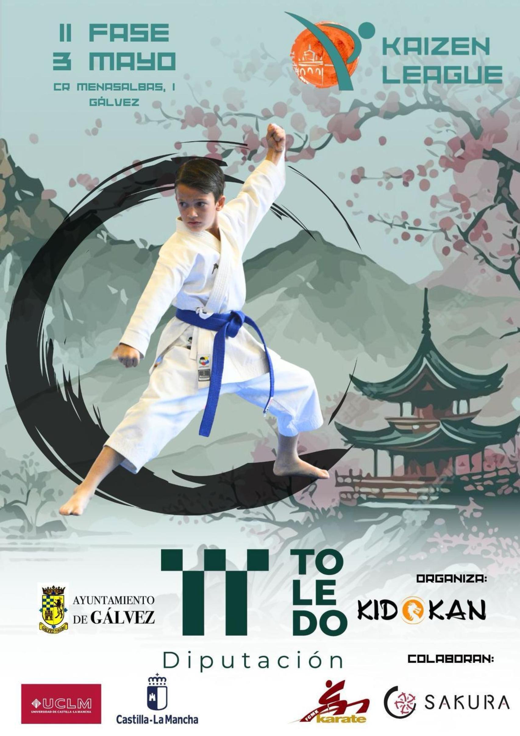 II Jornada de la Liga Kaizen en Gálvez.